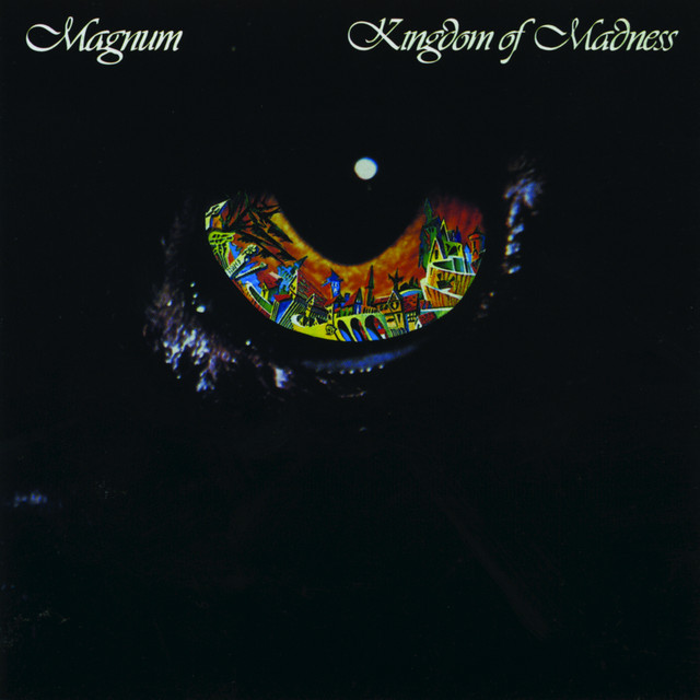 Kingdom of Madness cover art