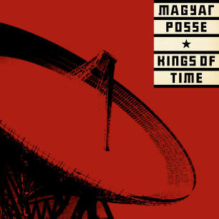 Kings of Time cover art