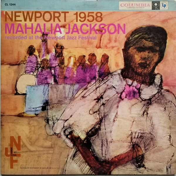 Newport 1958 cover art
