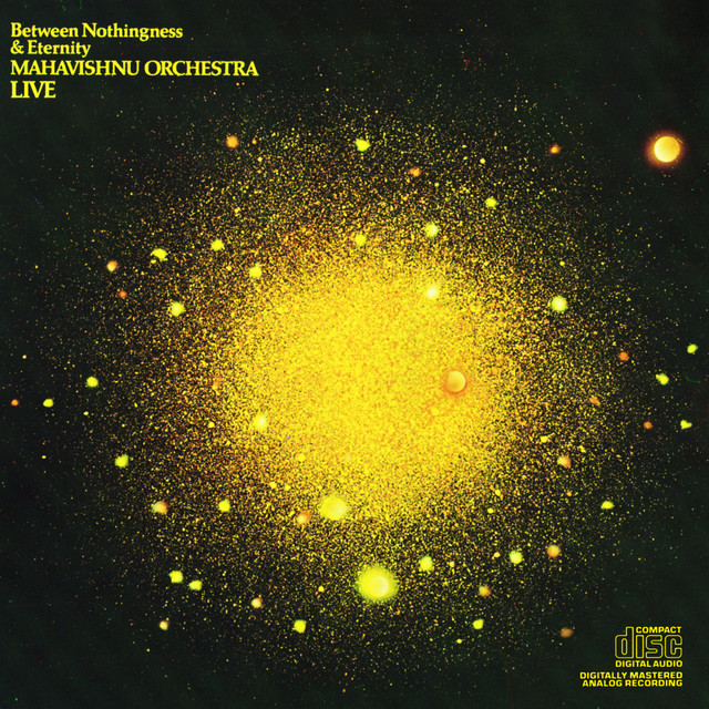Between Nothingness & Eternity cover art