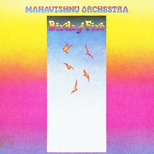 Birds of Fire cover art