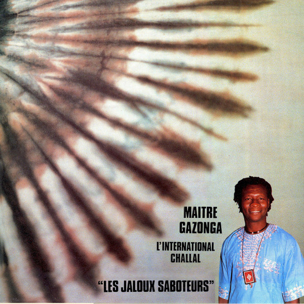 Les jaloux saboteurs cover art