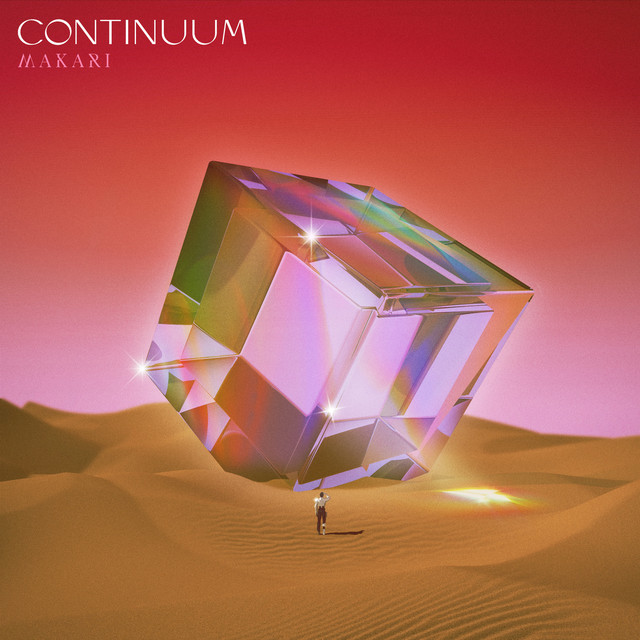 Continuum cover art