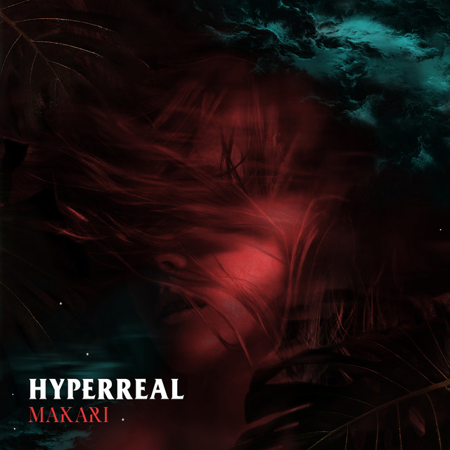 Hyperreal cover art