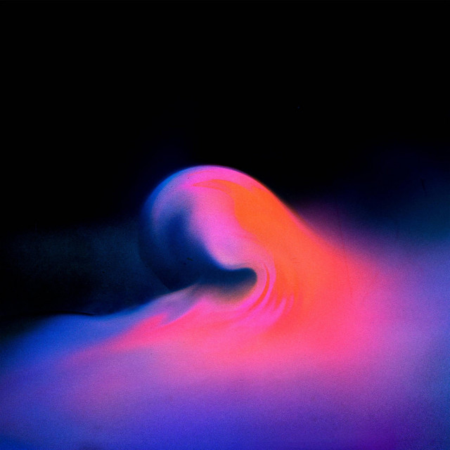 Wave Machine cover art