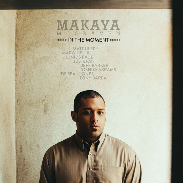In the Moment cover art