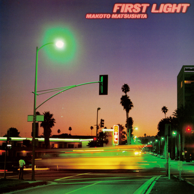 First Light cover art