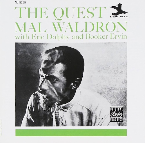 The Quest cover art