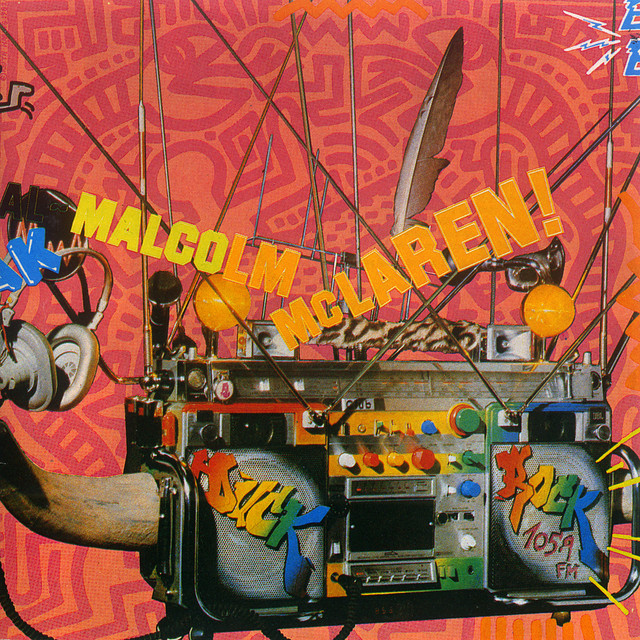 Duck Rock cover art