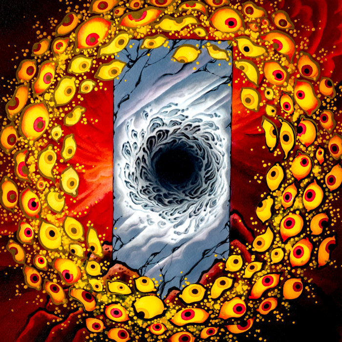 Entanglement cover art