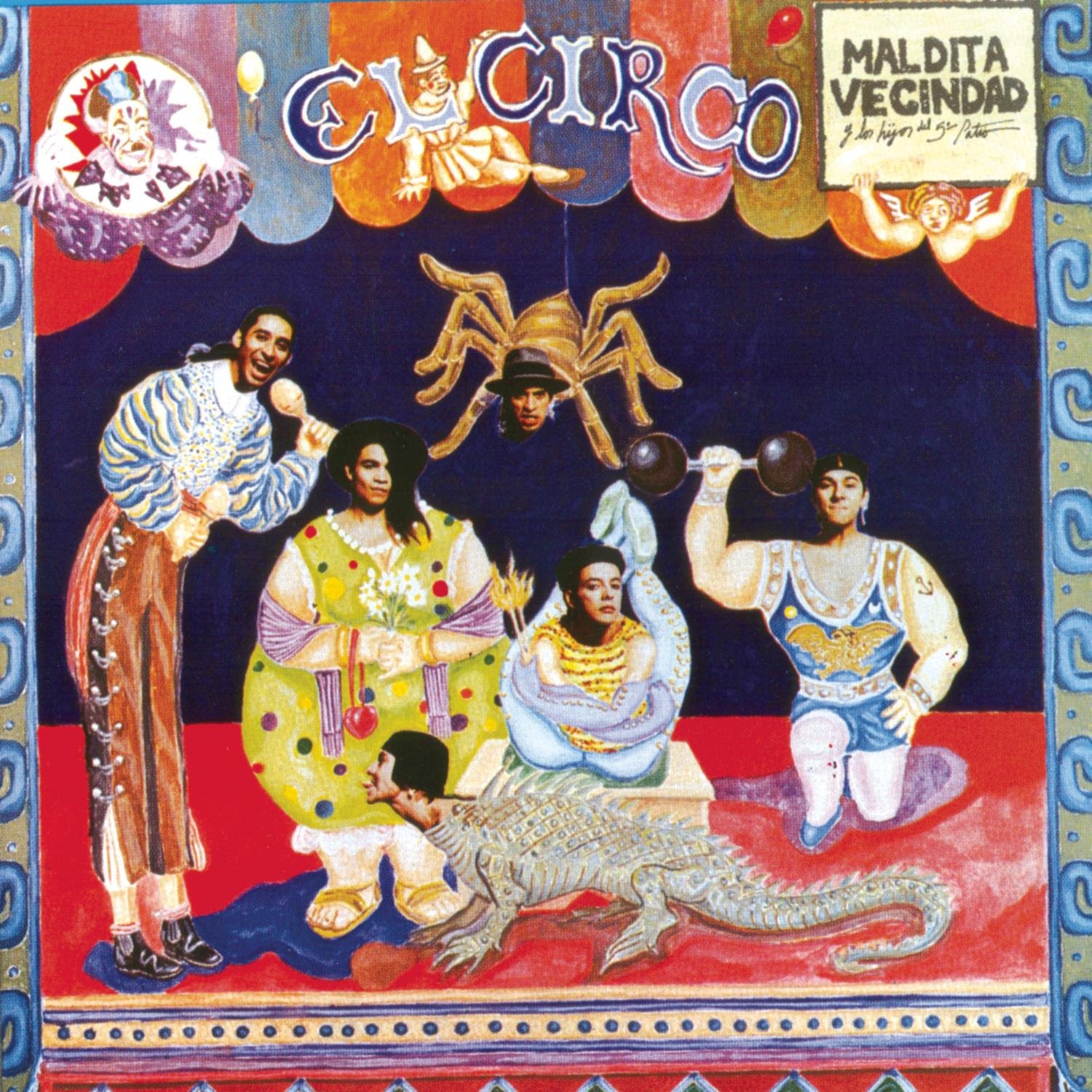 El circo cover art