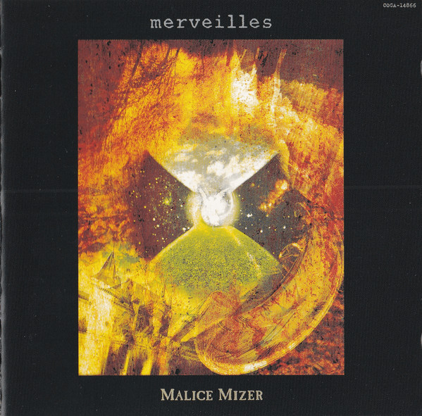 Merveilles cover art