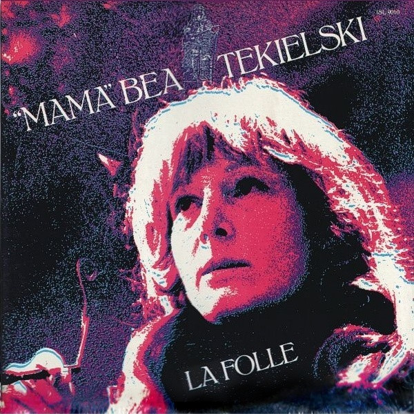 La folle cover art