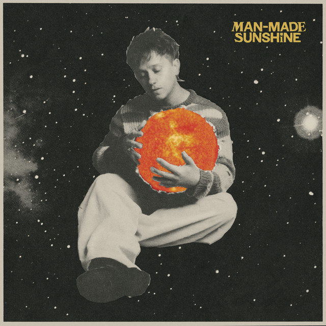 Man-Made Sunshine cover art