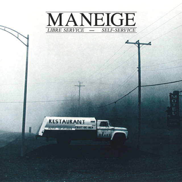 Libre service - Self Service cover art