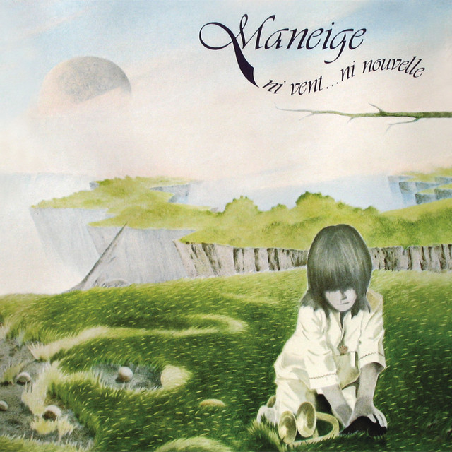 Ni vent... Ni nouvelle cover art