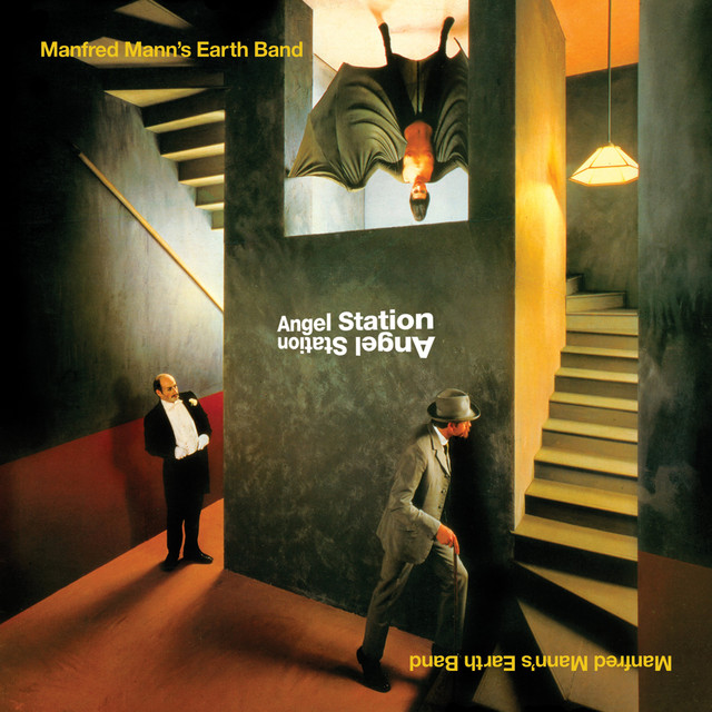 Angel Station cover art