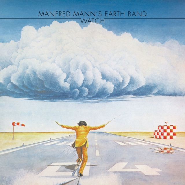Watch cover art