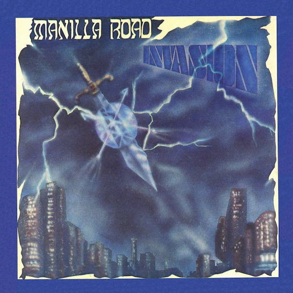 Invasion cover art