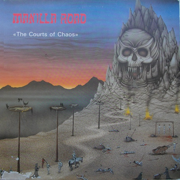 The Courts of Chaos cover art