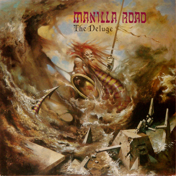 The Deluge cover art
