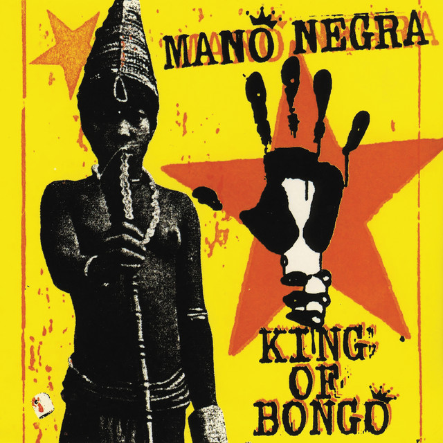 King of Bongo cover art