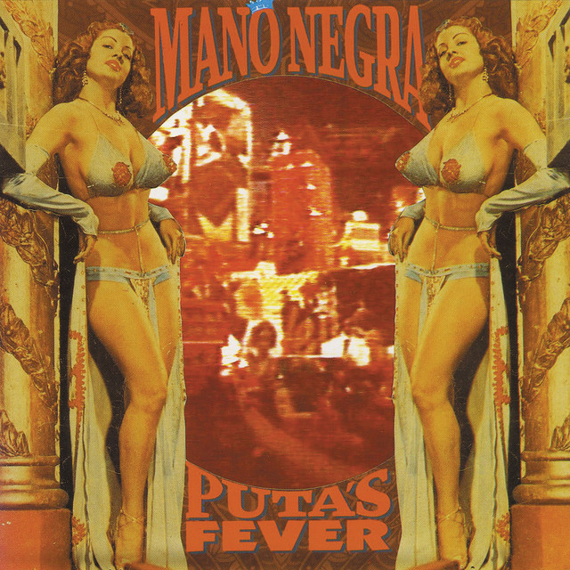 Puta's Fever cover art