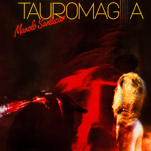 Tauromagia cover art