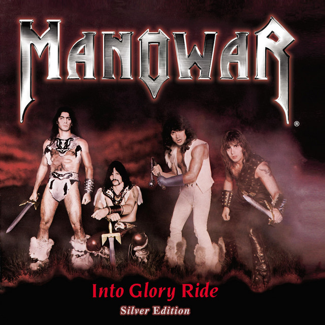 Into Glory Ride cover art
