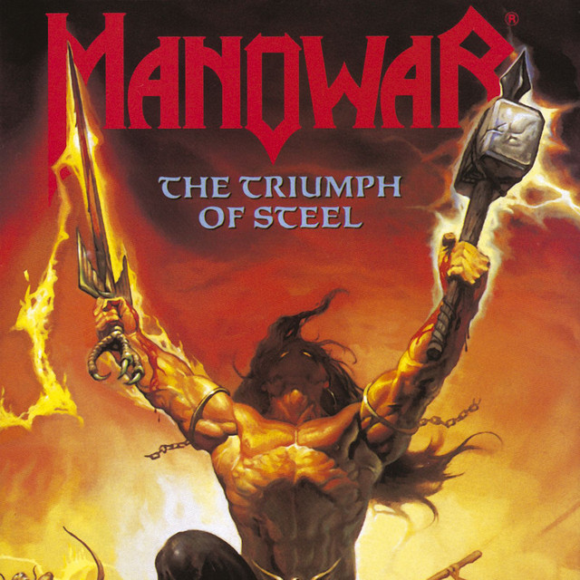 The Triumph of Steel cover art