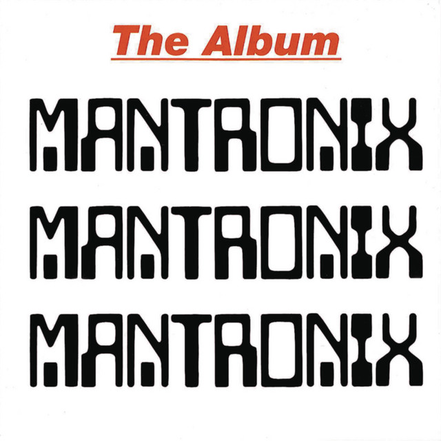 The Album cover art