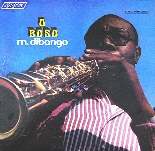 O Boso (Soul Makossa) cover art