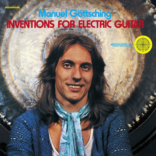 Ash Ra Tempel VI: Inventions for Electric Guitar cover art
