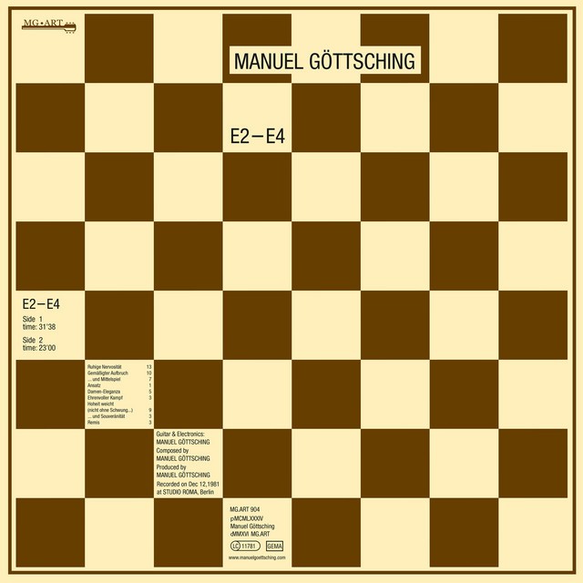 E2-E4 cover art