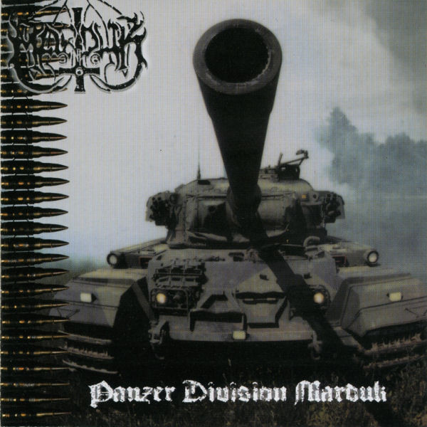 Panzer Division Marduk cover art