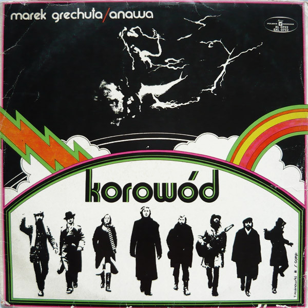 Korowód cover art