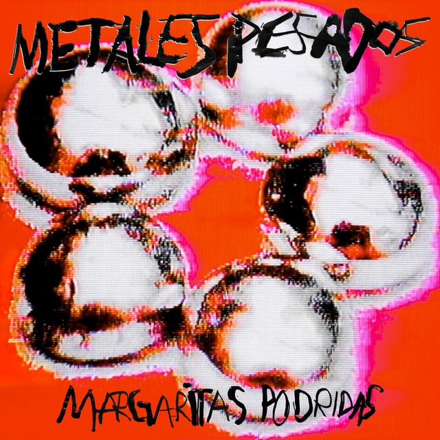 Metales Pesados cover art