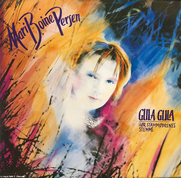 Gula Gula (Hør stammødrenes stemme) cover art