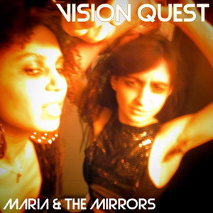 Vision Quest cover art