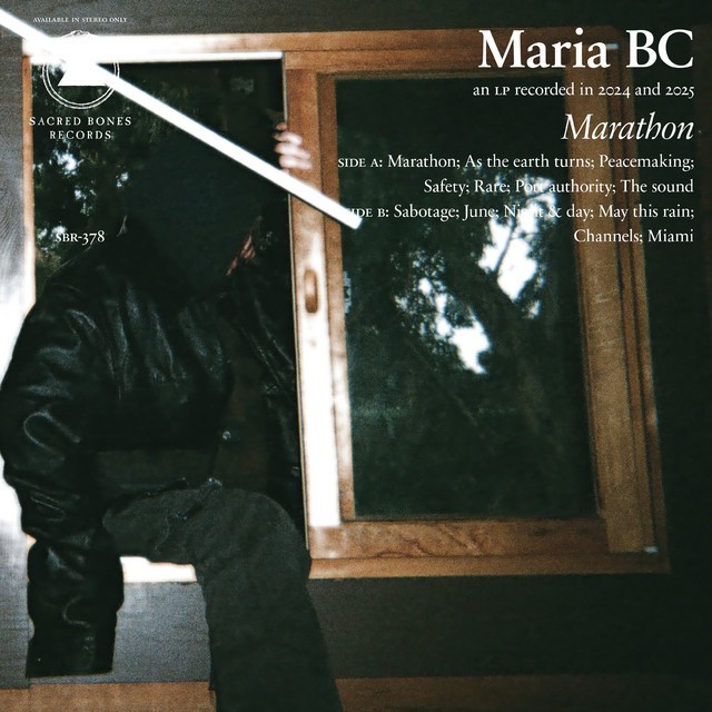 Marathon cover art