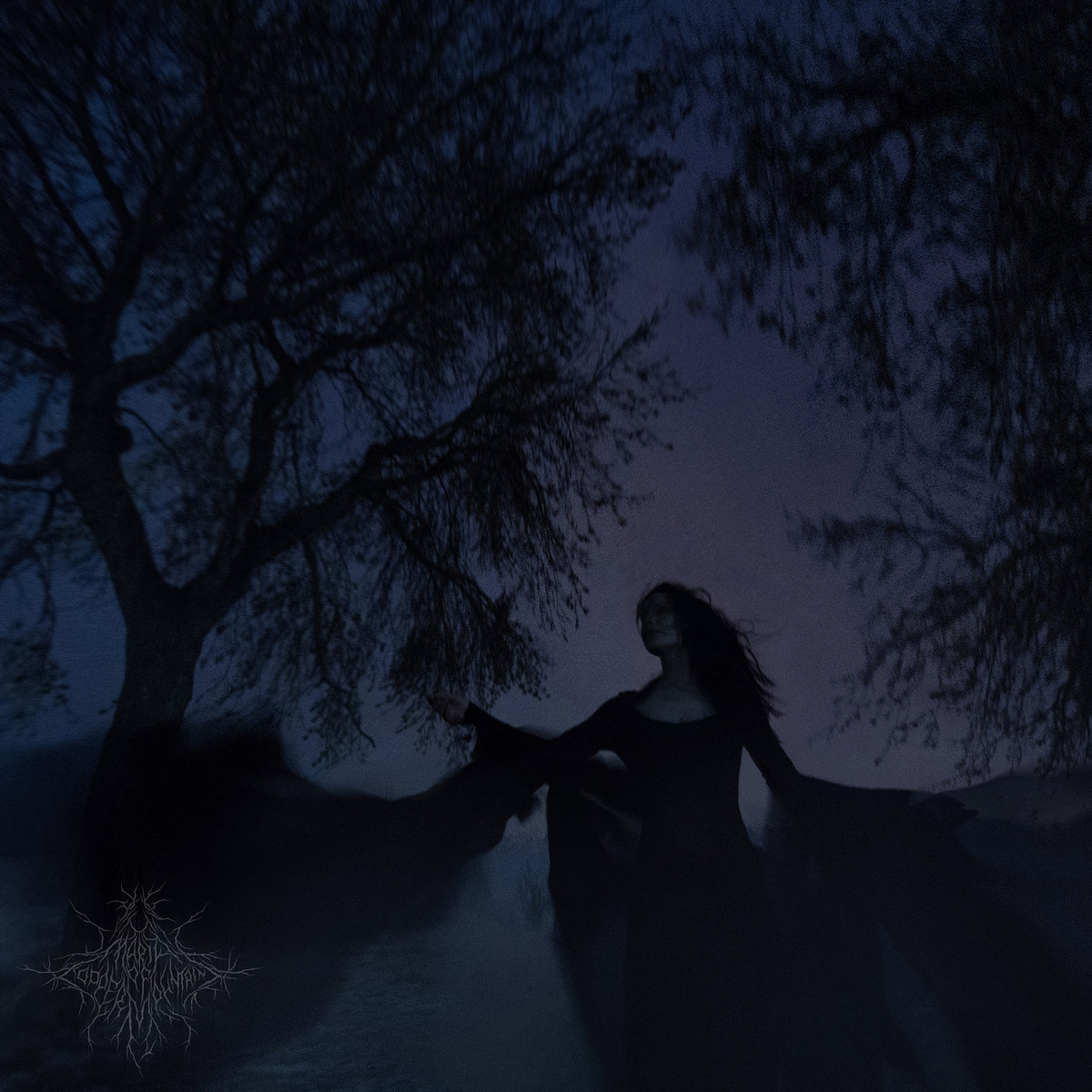 Into the Black Whirlpools cover art