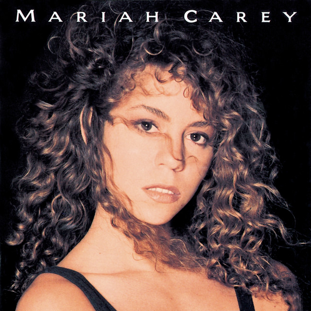 Mariah Carey cover art