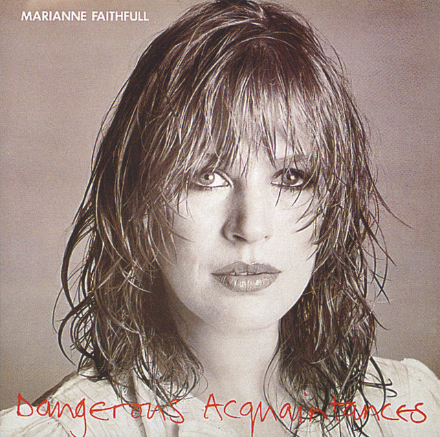 Dangerous Acquaintances cover art