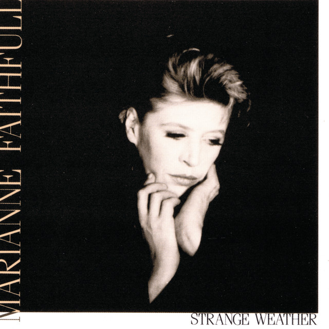Strange Weather cover art