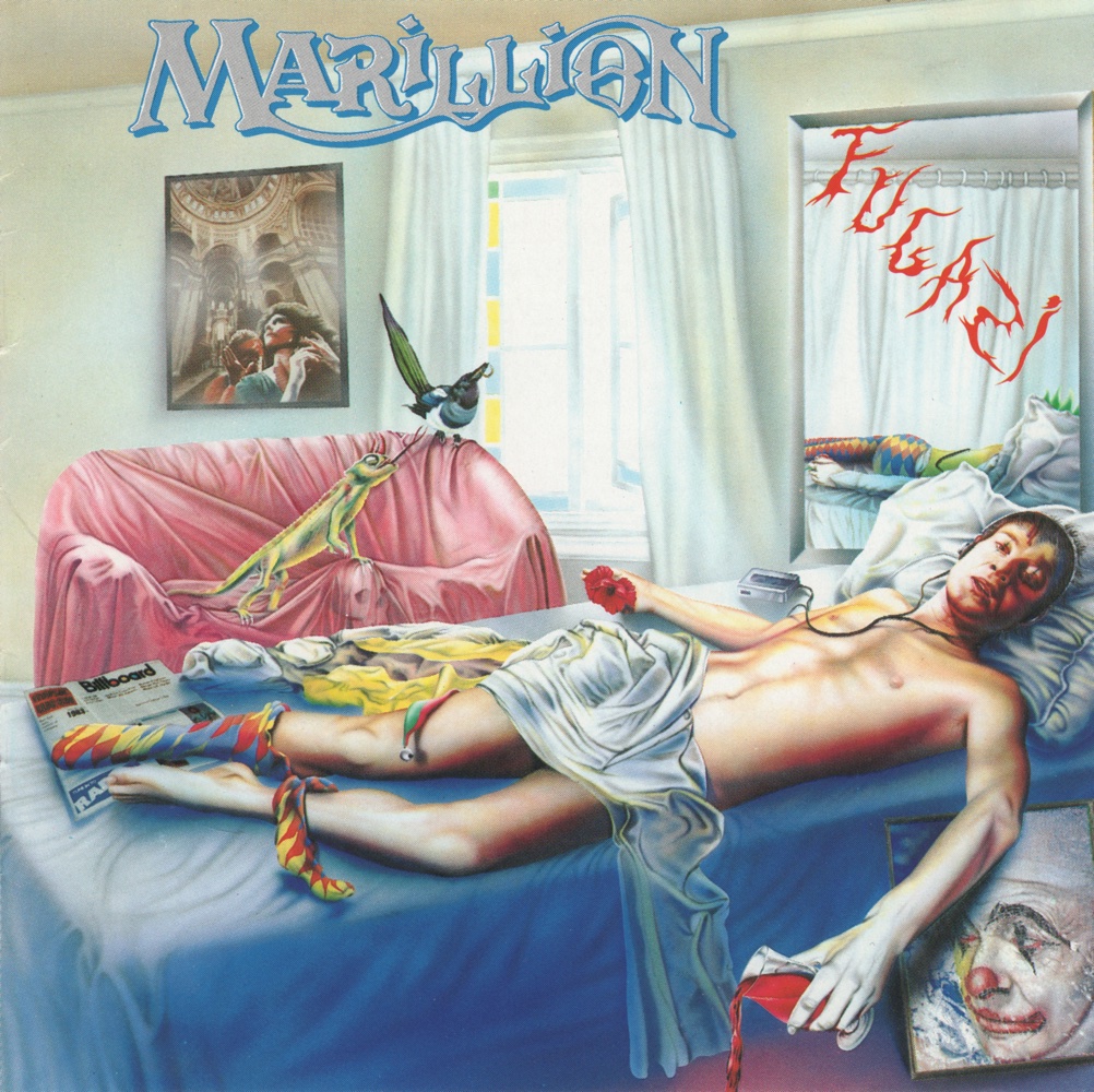 Fugazi cover art