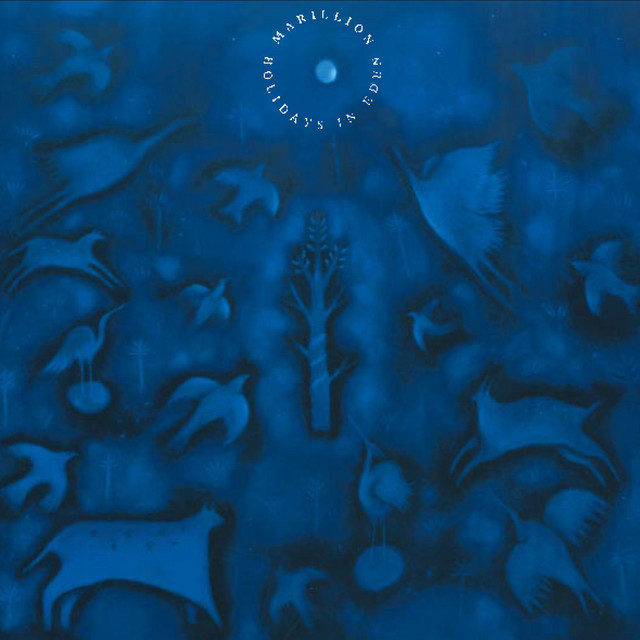 Holidays in Eden cover art