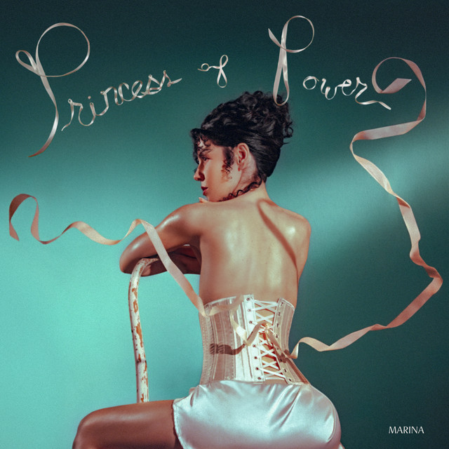 PRINCESS OF POWER cover art