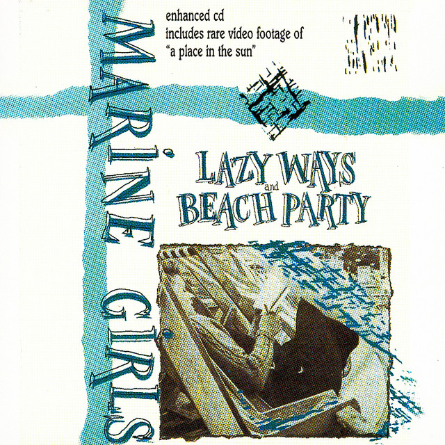 Beach Party cover art