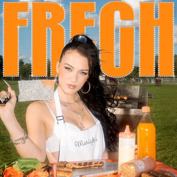 FRECH cover art
