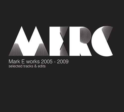 Works 2005 - 2009: Selected Tracks & Edits cover art